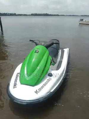 Kawasaki Jet Ski Stx15f
