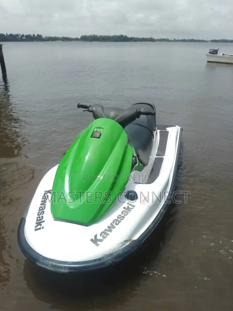 Kawasaki Jet Ski Stx15f