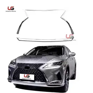Lexus Rx,450, Front Bumper Chrome 2016-2022