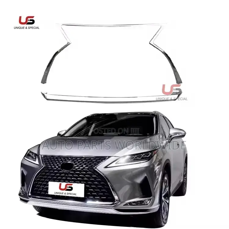 Lexus Rx,450, Front Bumper Chrome 2016-2022