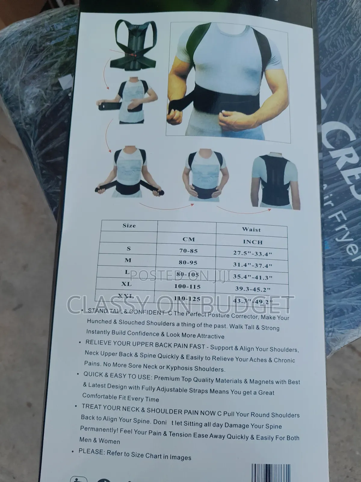 Back Support