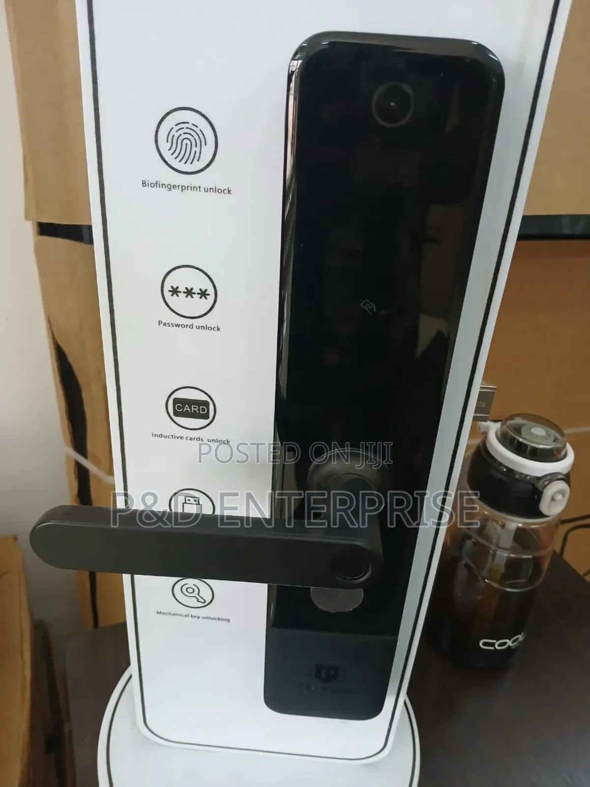 Fingerprint Door Lock