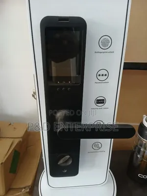 Fingerprint Door Lock