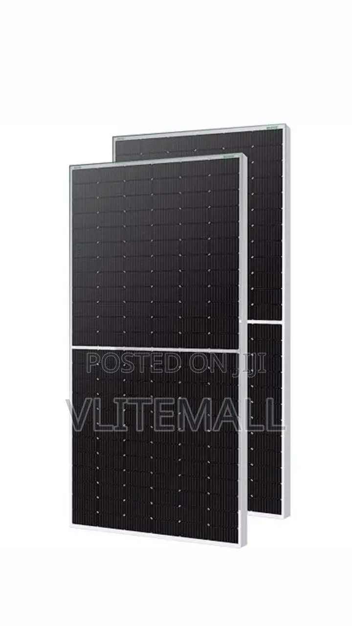 Canadian Solar 550w