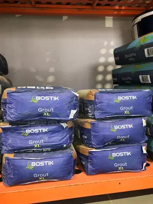 Photo - Bostik Grout Xl - 25kg