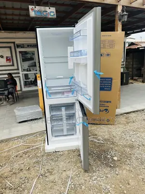 Limited Stock Double Door Fridge Pearl Pf-433