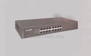 Photo - Tenda Switch 16 Ports