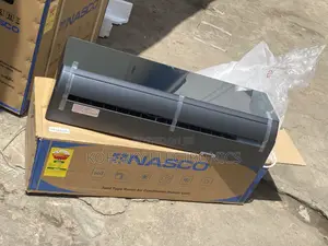 Keen Black Mirror Nasco 2.0hp Split R410 Gas Ac