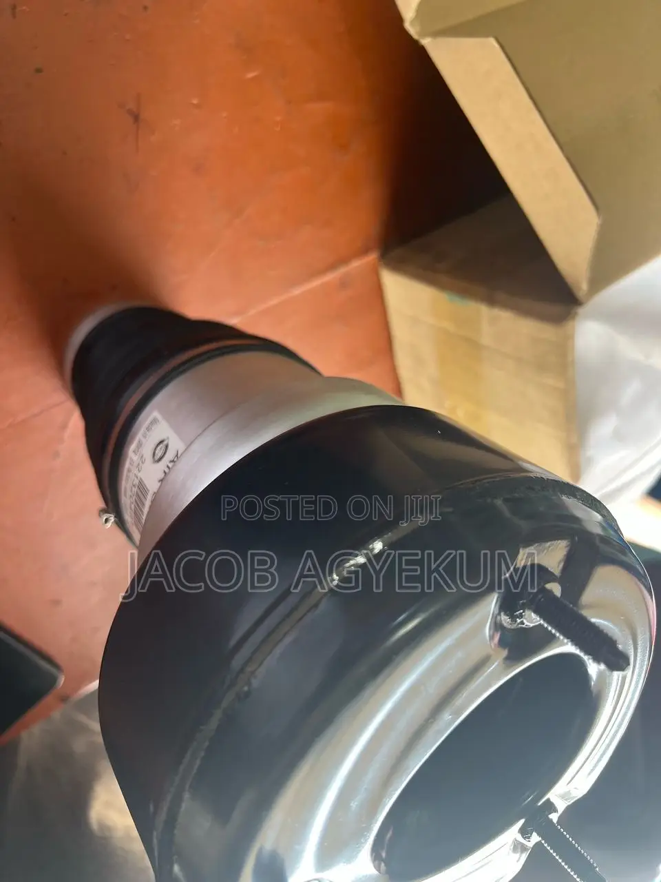 Mercedes Benz Front Shocks Absorber 2018/2020 Original