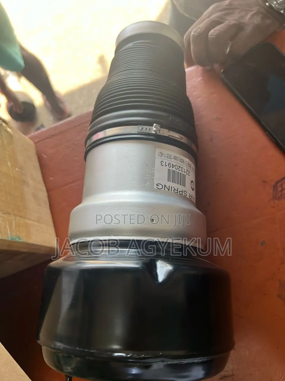 Mercedes Benz Front Shocks Absorber 2018/2020 Original