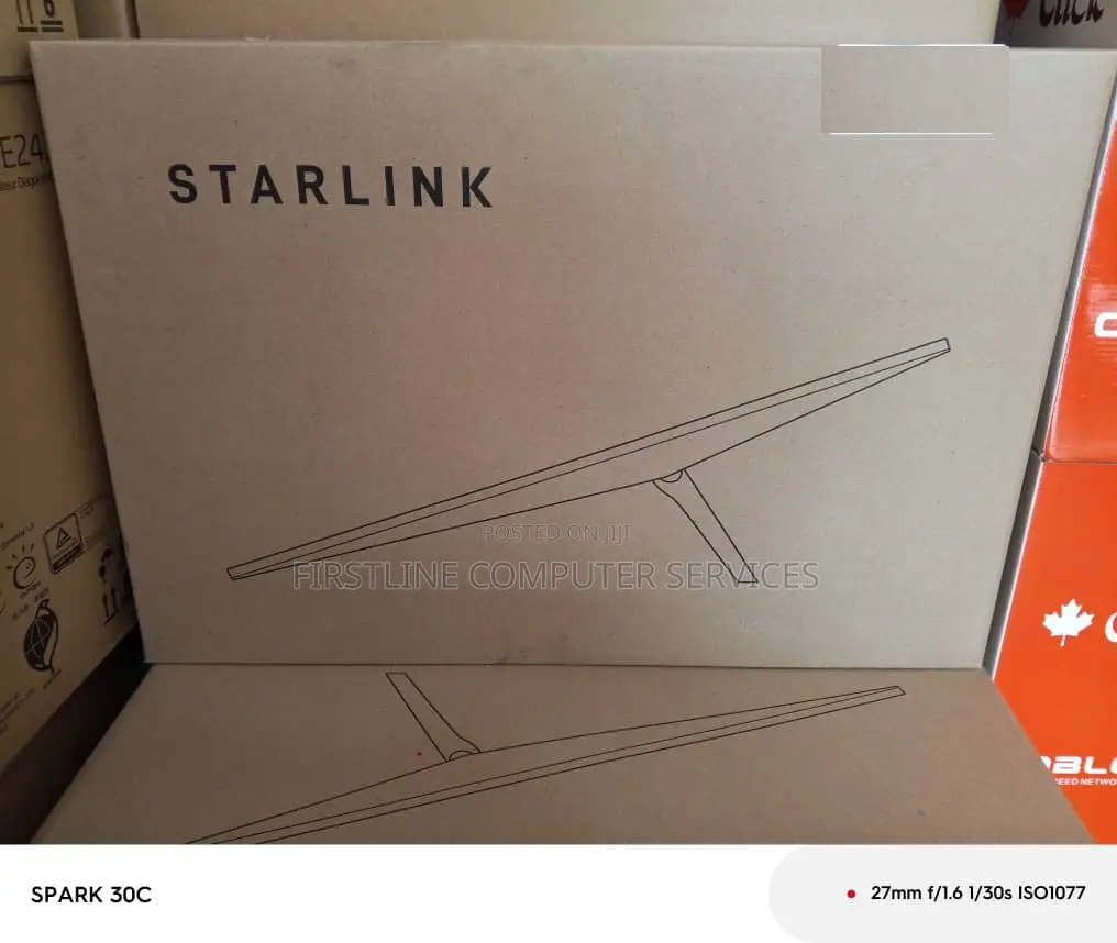 Starlink Gen 3 Standard Kit
