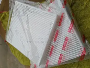 Toyota Ac Filters