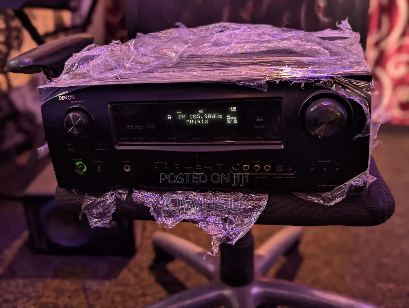 Denon Avr2310 600watts