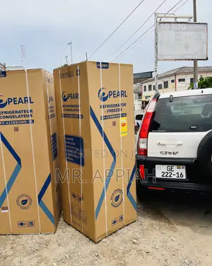 Check Out Pearl Pf—433 BBGWD Bottom Mount Freezer Fridge.