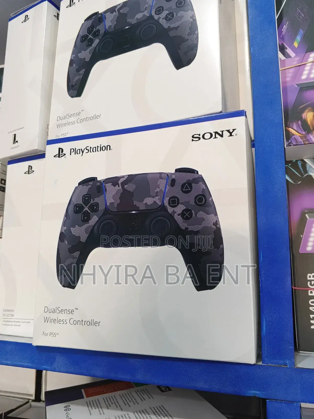 Ps5 Controllers ,Gamepad Available