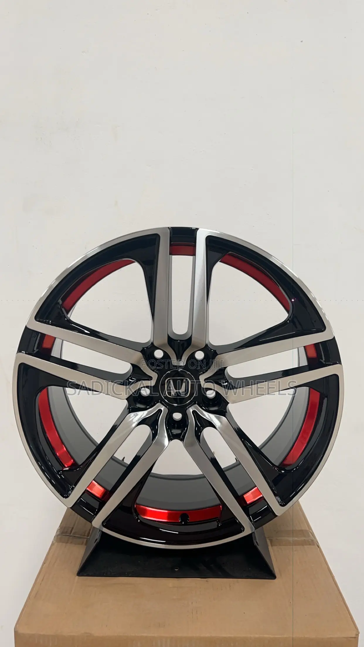 Honda Civic,Accord Rim