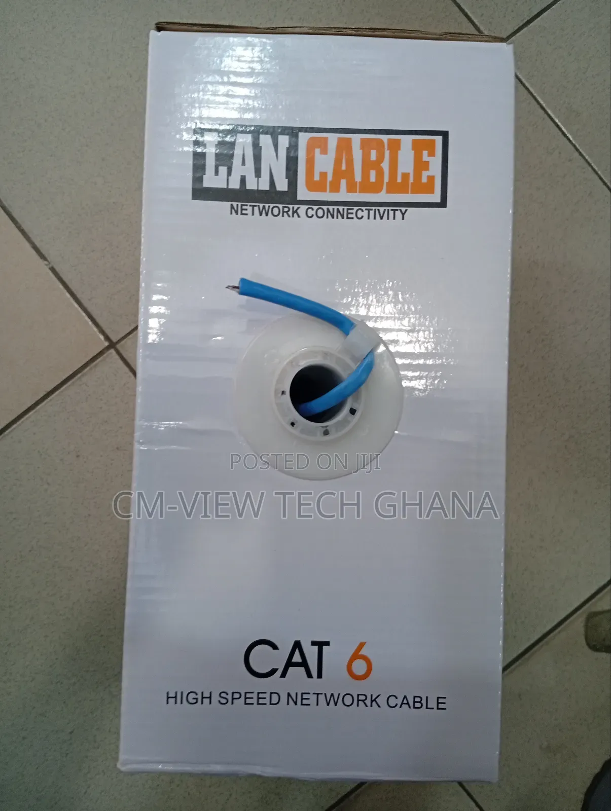 100m High Speed Network Cable Indoor