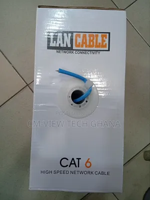 100m High Speed Network Cable Indoor