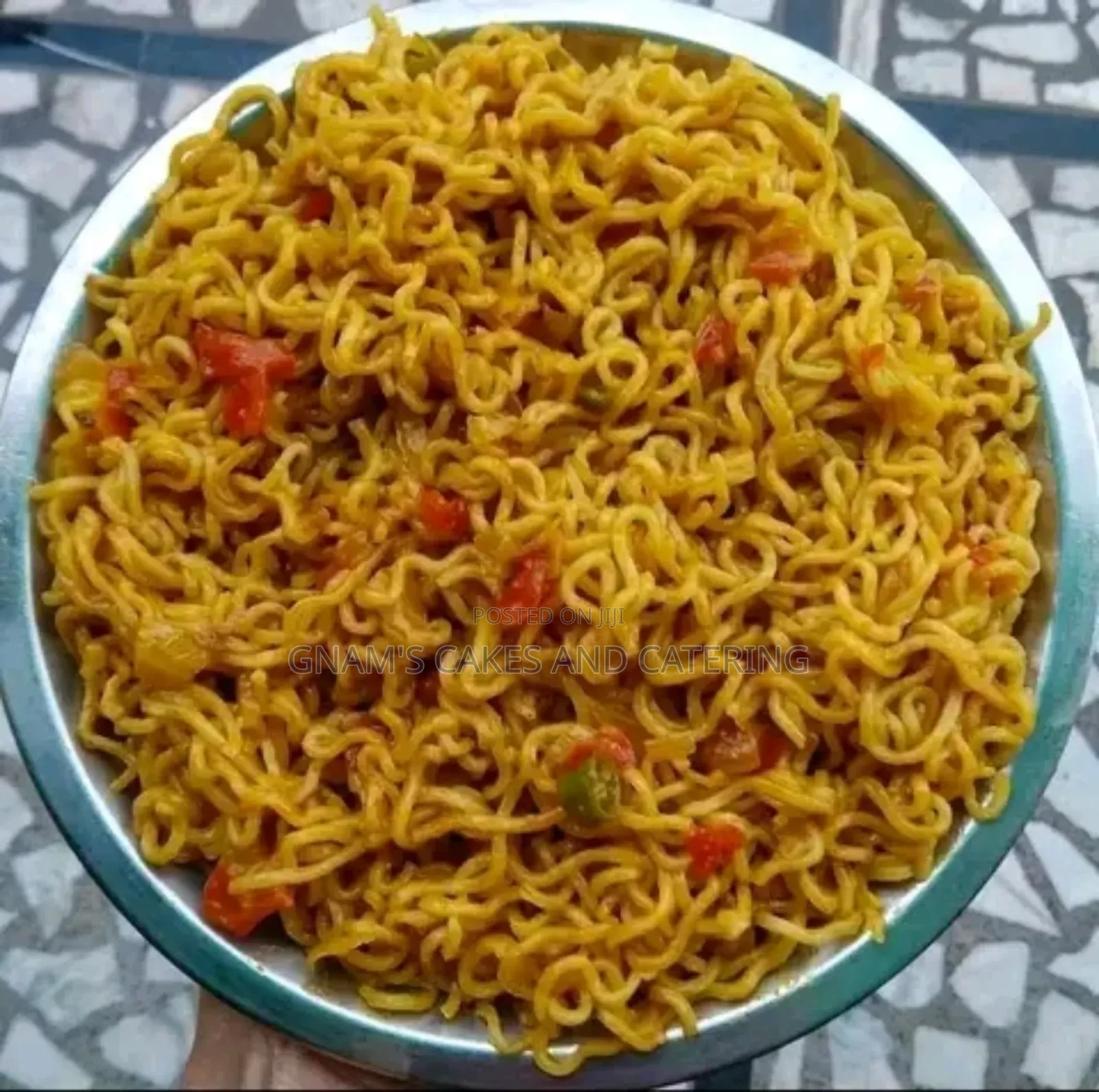 Delicious Noodles and Spaghetti