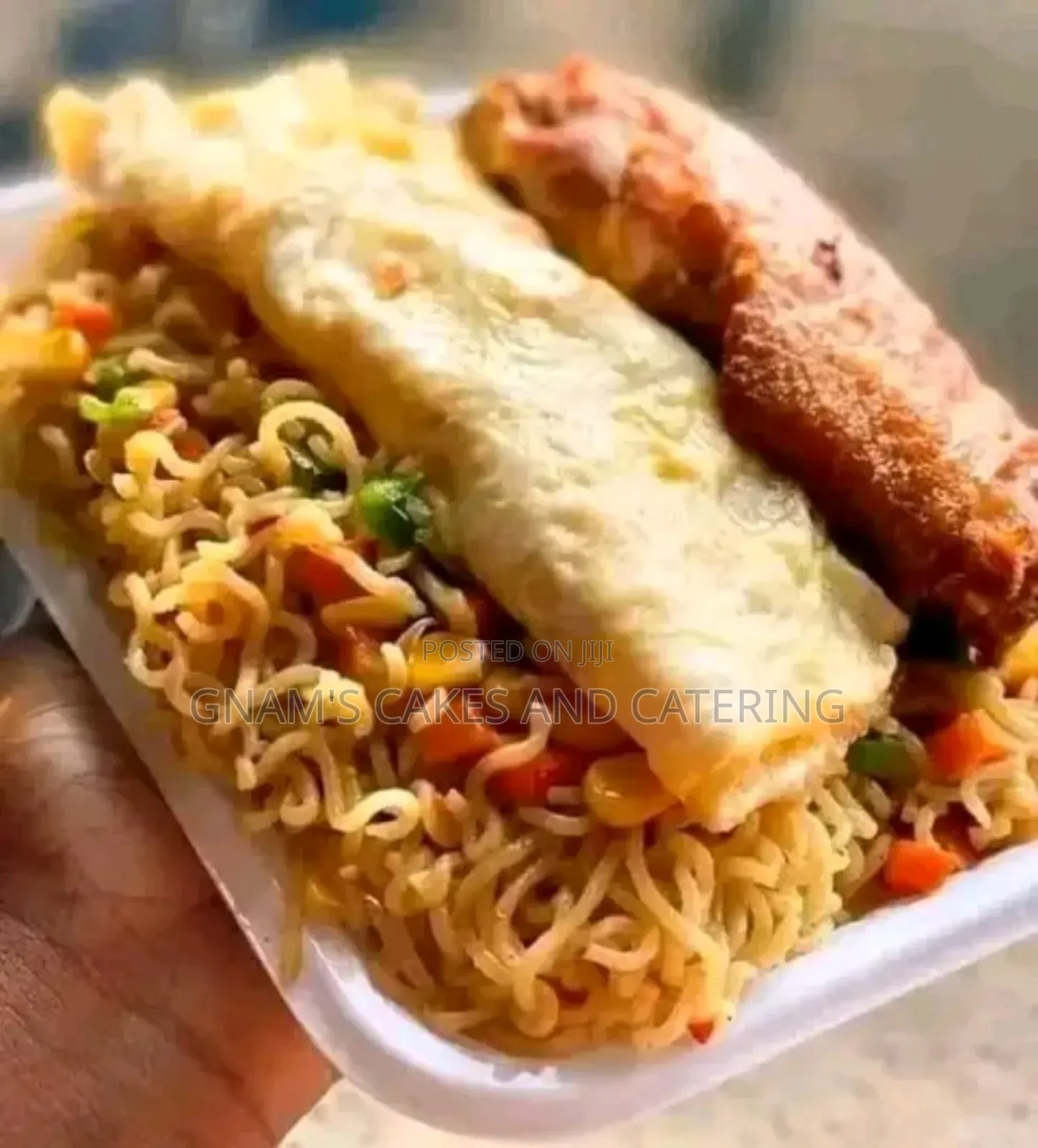 Delicious Noodles and Spaghetti