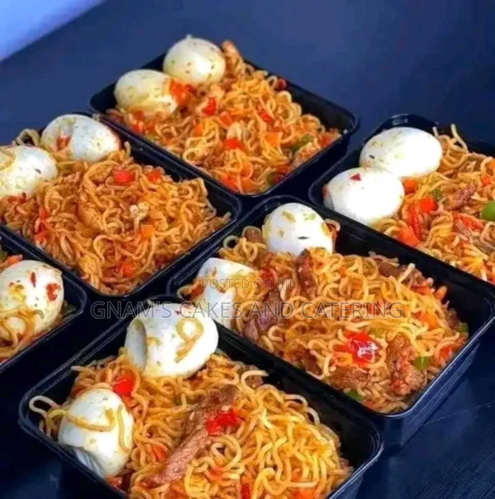 Delicious Noodles and Spaghetti