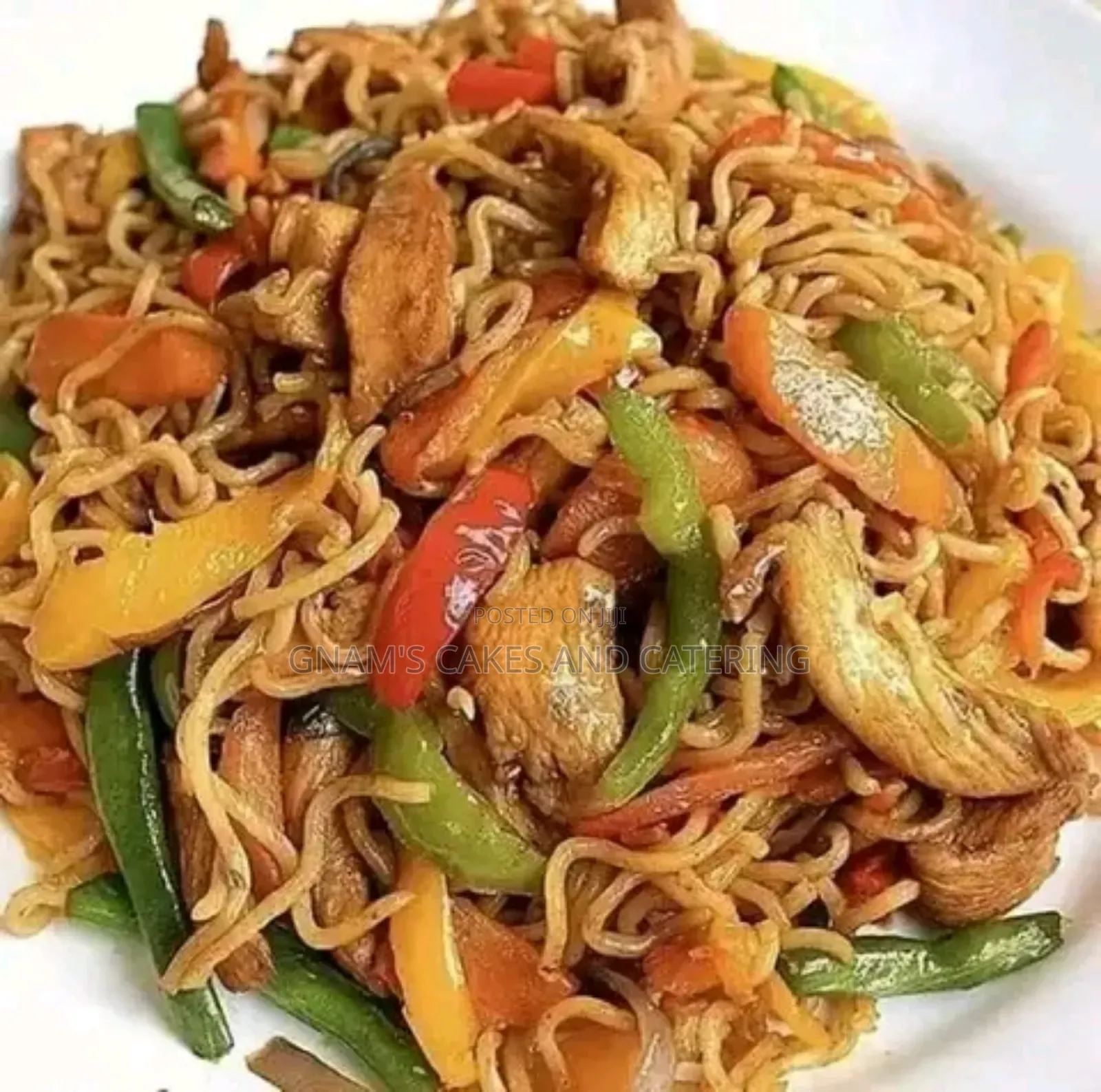 Delicious Noodles and Spaghetti