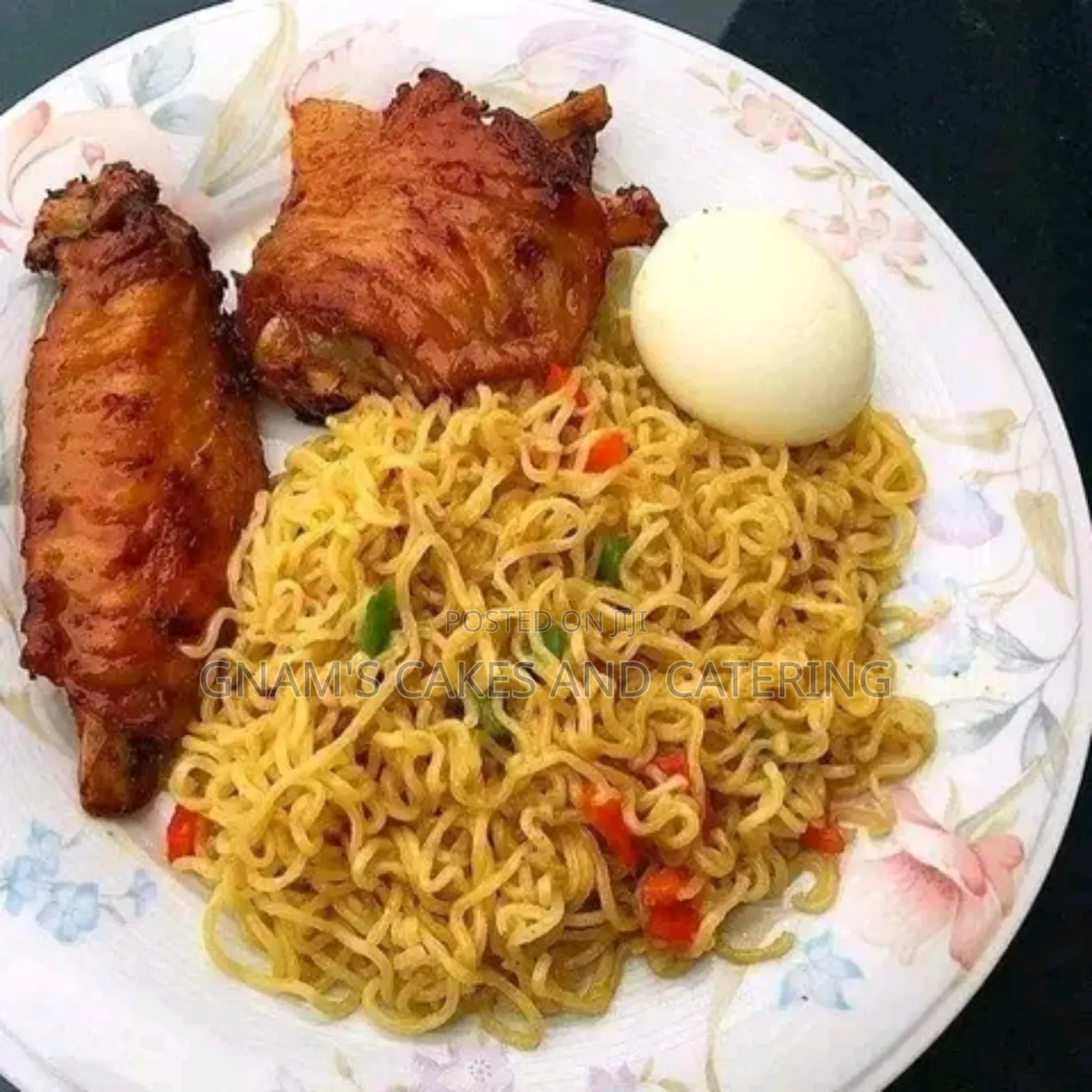 Delicious Noodles and Spaghetti