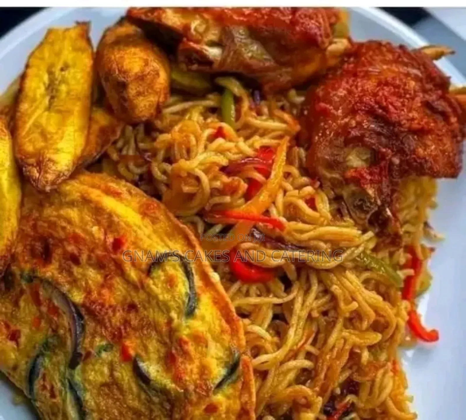 Delicious Noodles and Spaghetti