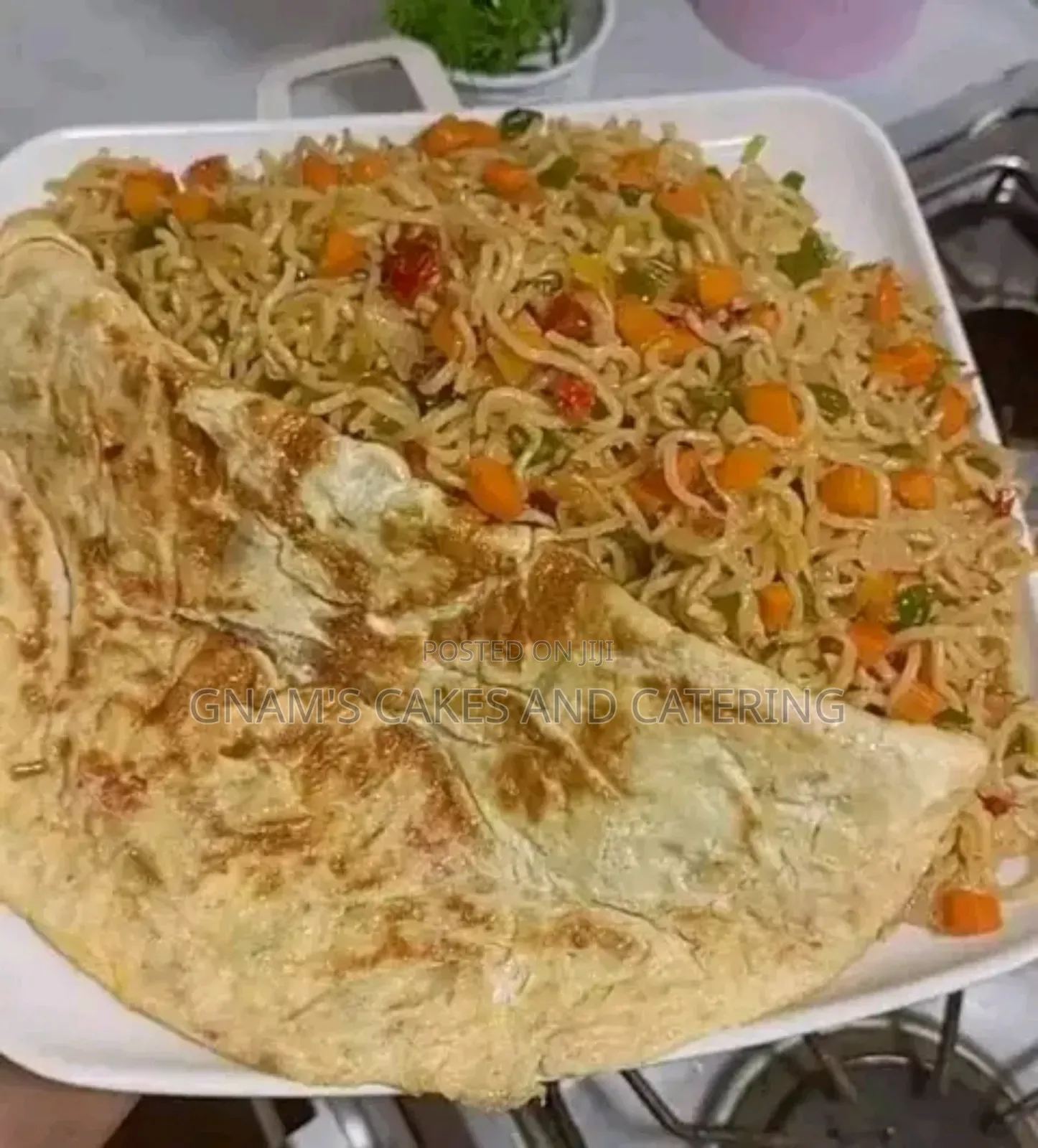 Delicious Noodles and Spaghetti