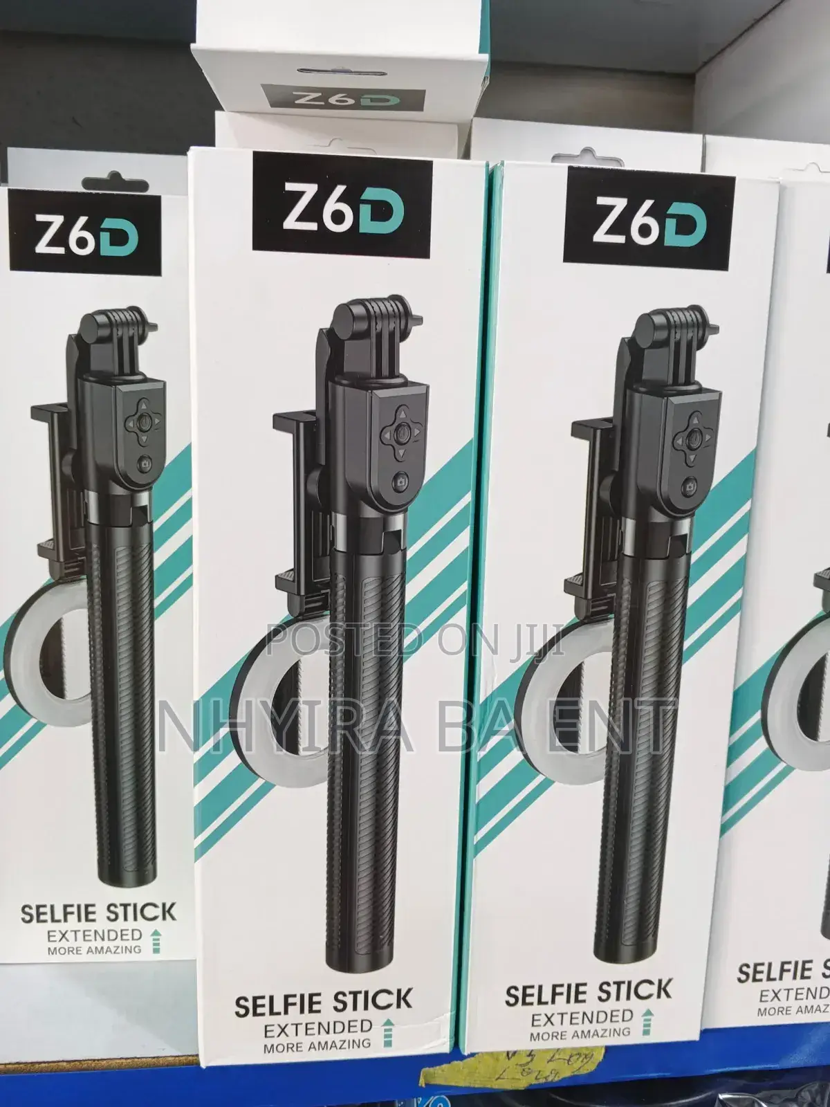 Selfie Stick and Stand
