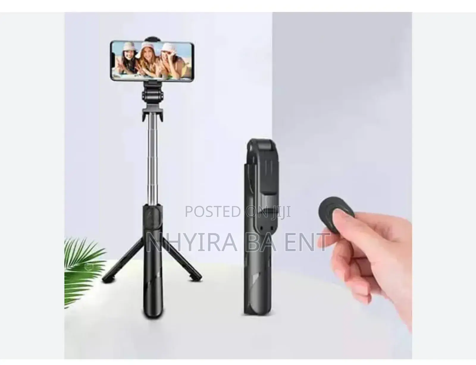 Selfie Stick and Stand