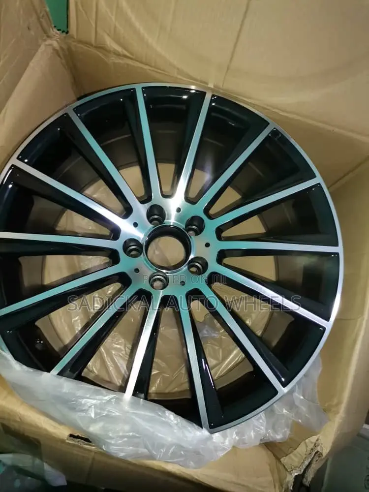 Benz Spokes Rim