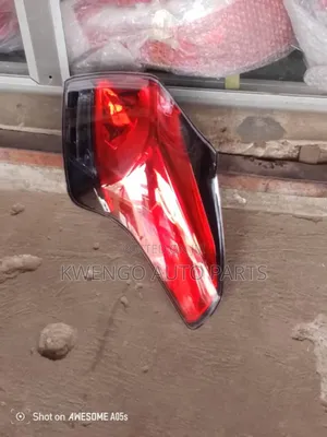 Toyota Rav4 Tail Light 2017