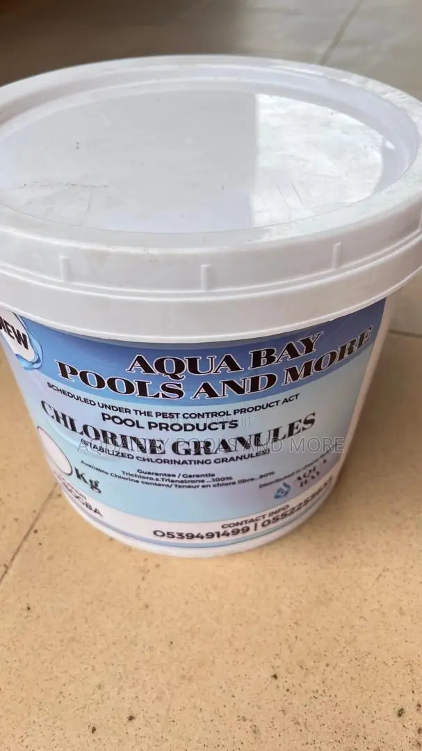 10kg Chlorine Granules