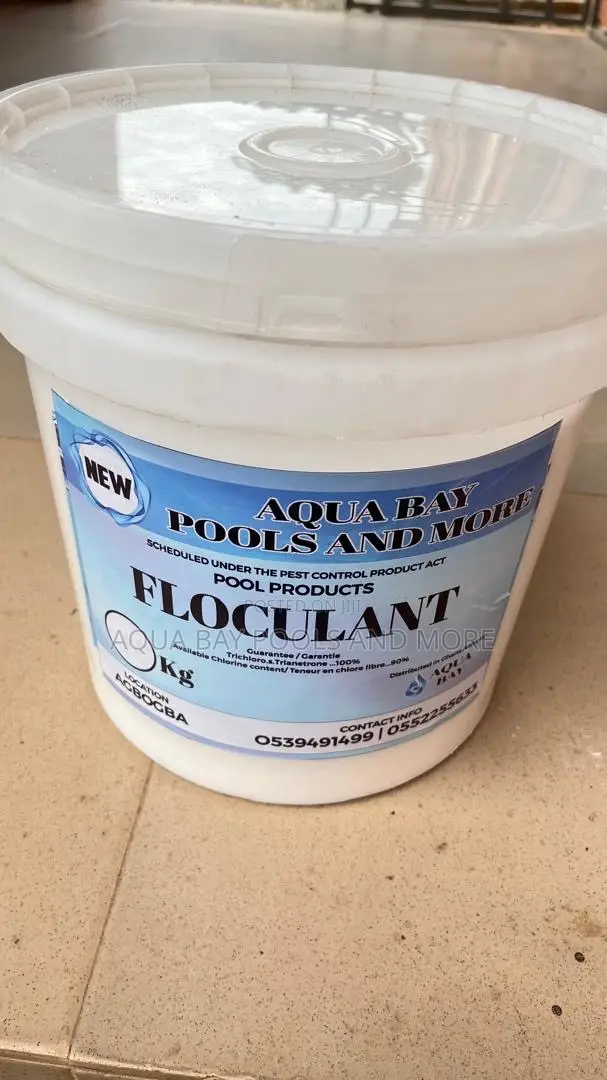 10kg Floculant Granules for Pools