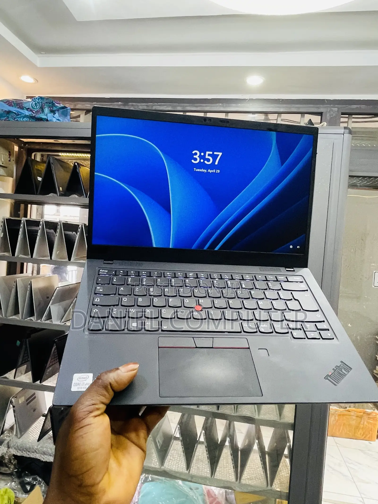 Laptop Lenovo ThinkPad X1 Carbon 16GB Intel Core i7 SSD 1T