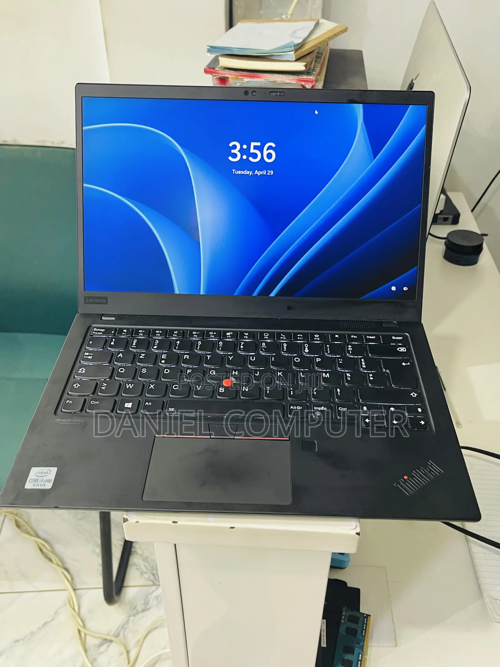 Laptop Lenovo ThinkPad X1 Carbon 16GB Intel Core i7 SSD 1T