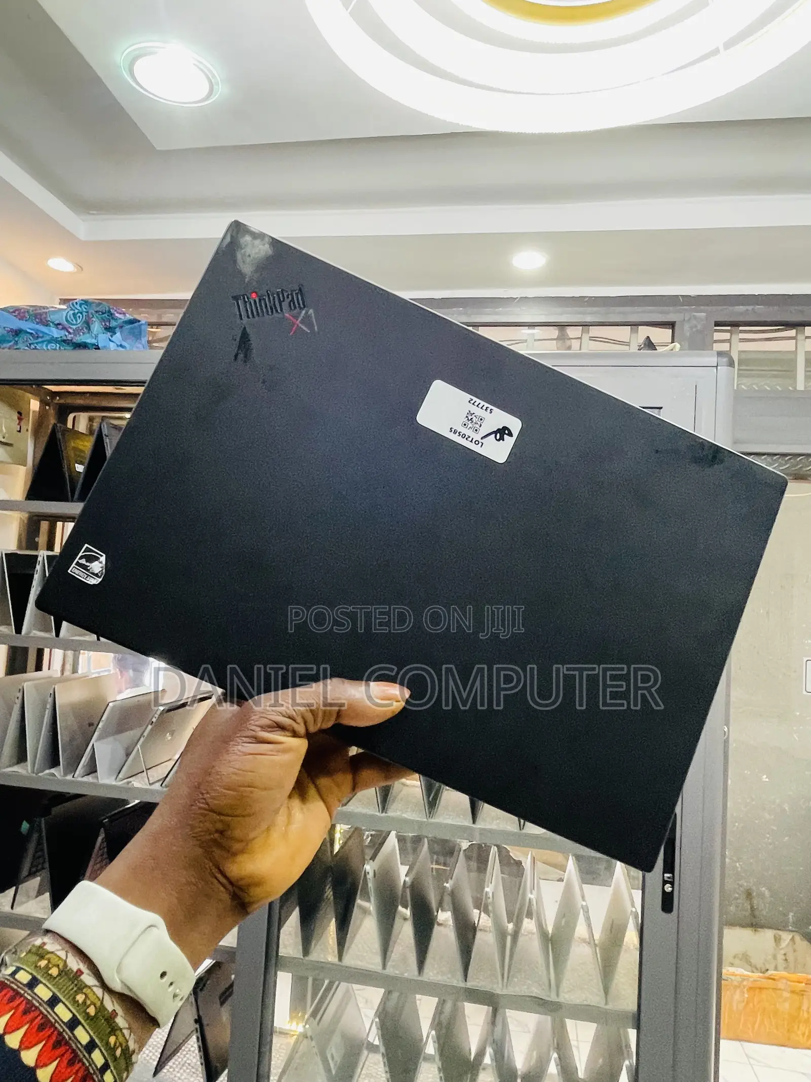 Laptop Lenovo ThinkPad X1 Carbon 16GB Intel Core i7 SSD 1T