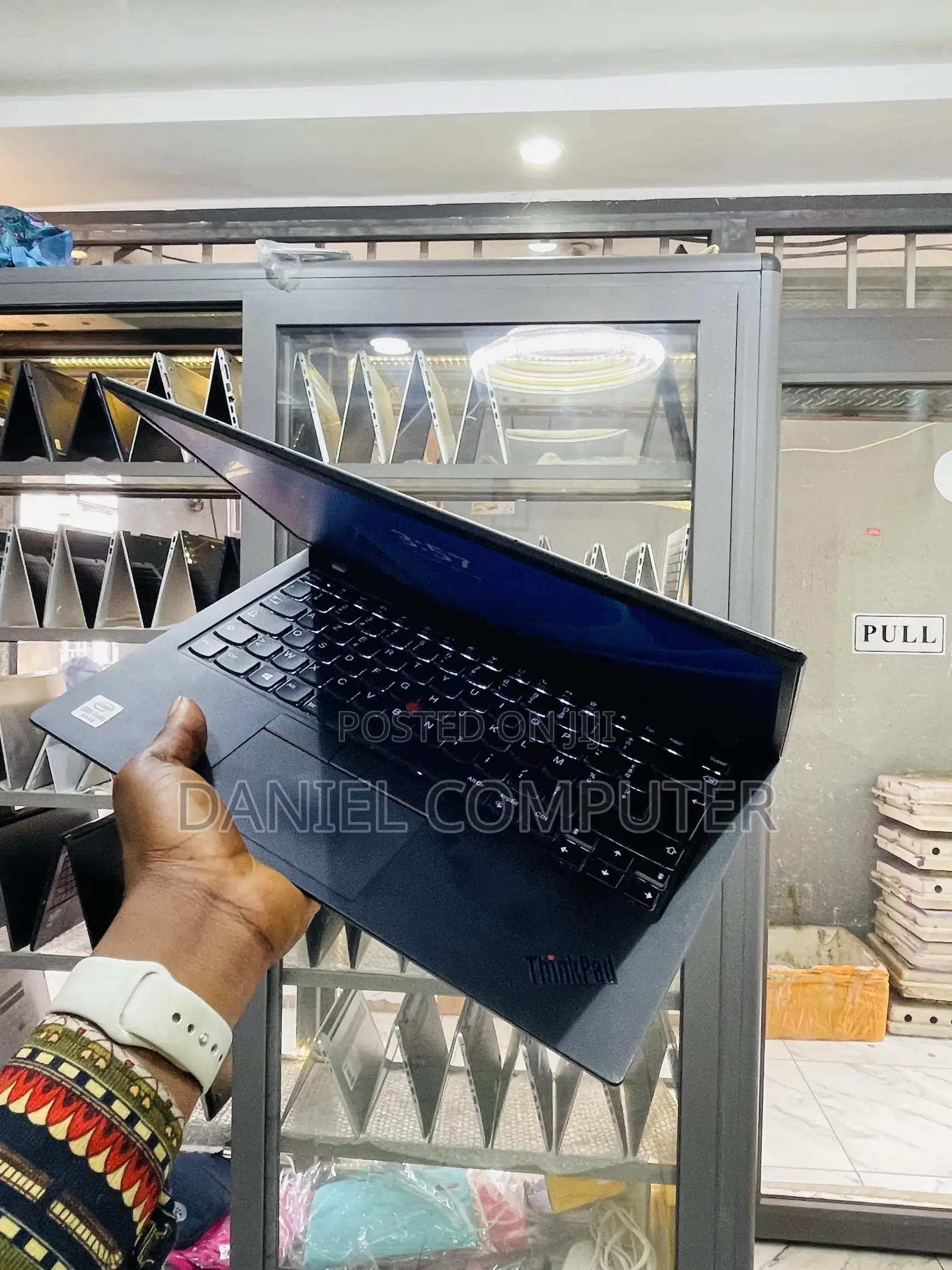 Laptop Lenovo ThinkPad X1 Carbon 16GB Intel Core i7 SSD 1T