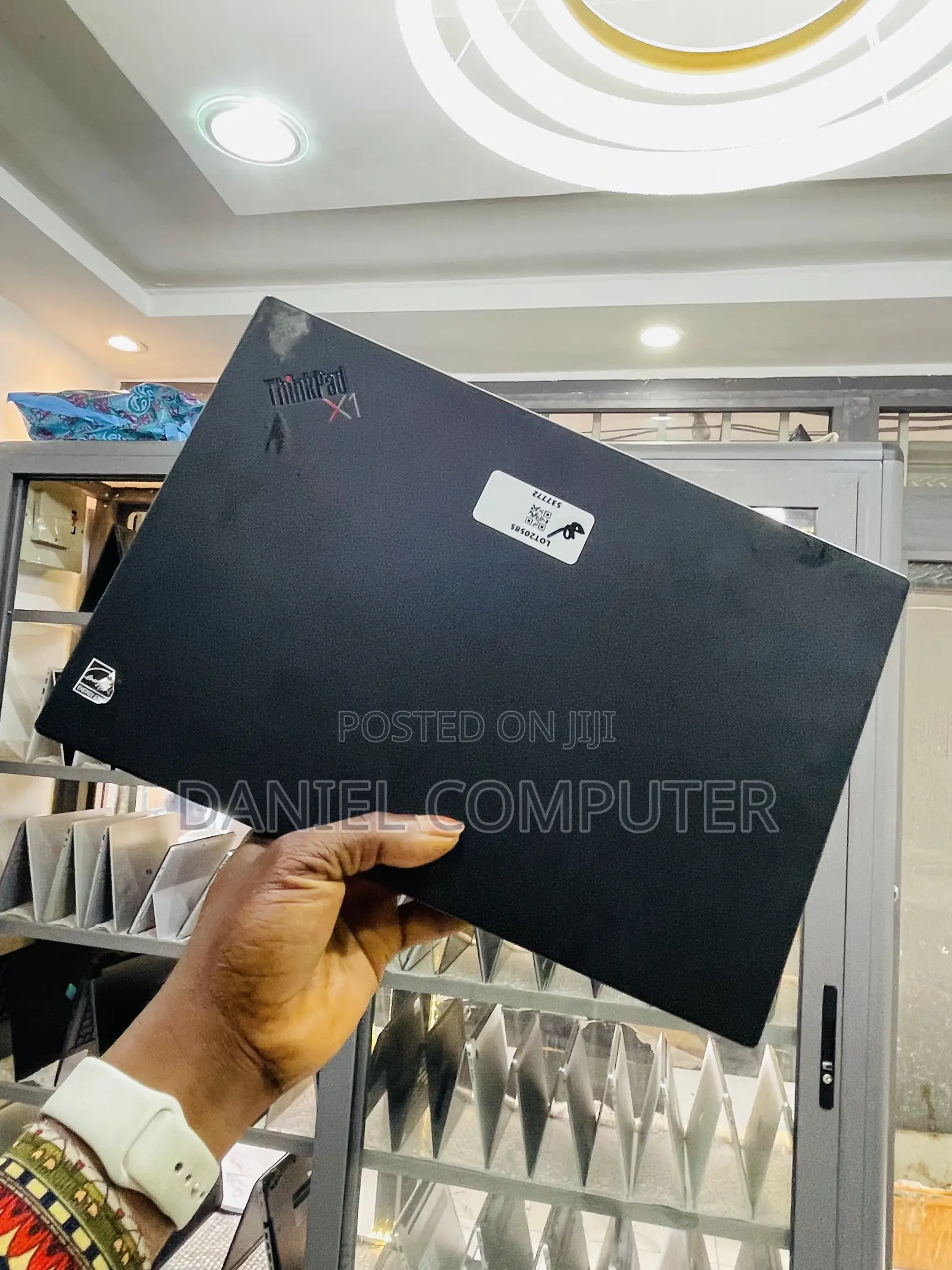 Laptop Lenovo ThinkPad X1 Carbon 16GB Intel Core i7 SSD 1T