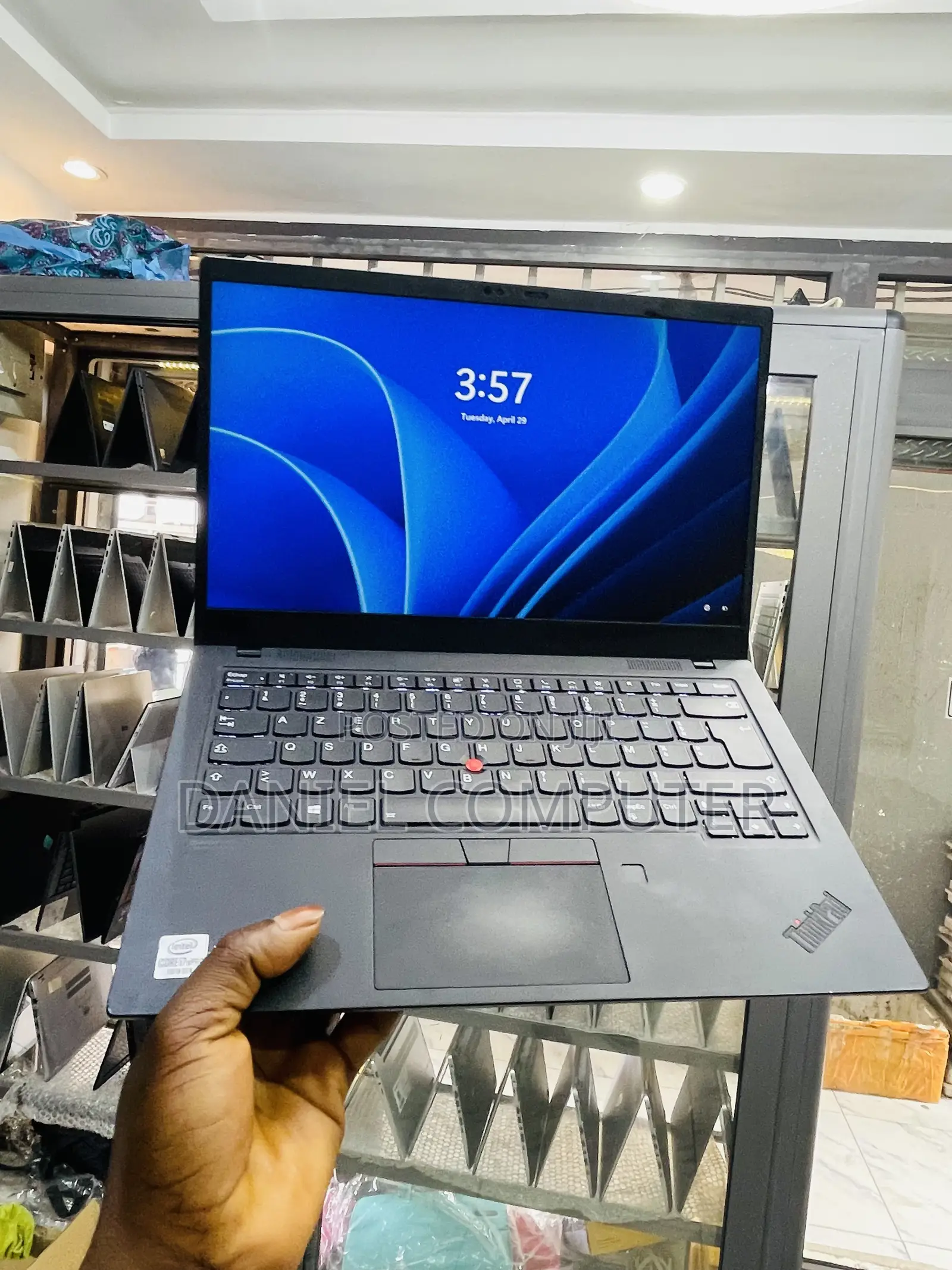 Laptop Lenovo ThinkPad X1 Carbon 16GB Intel Core i7 SSD 1T