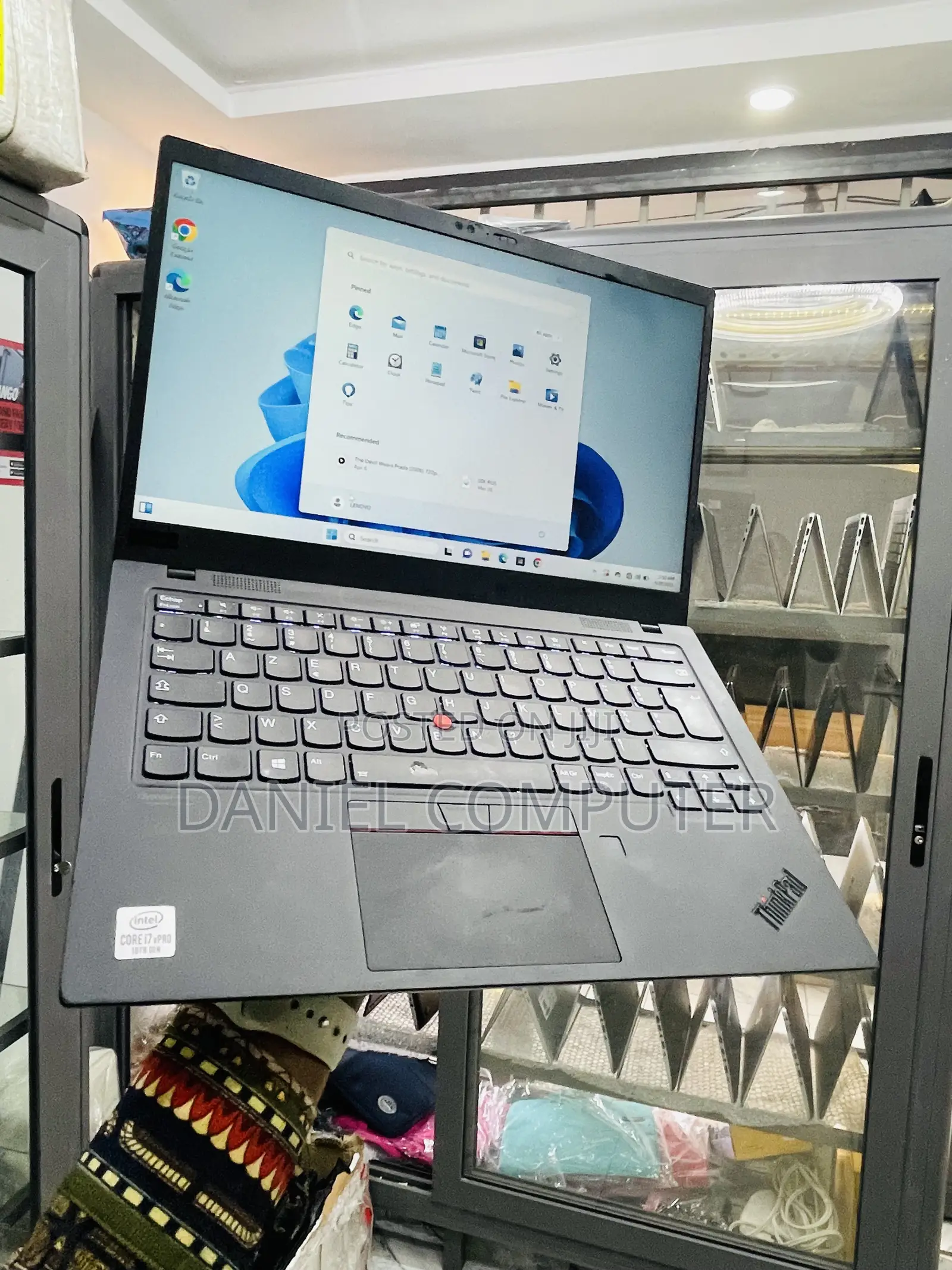 Laptop Lenovo ThinkPad X1 Carbon 16GB Intel Core i7 SSD 1T