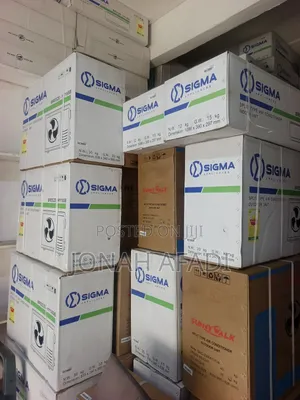Sigma 2.5hp R410a Air Conditioner