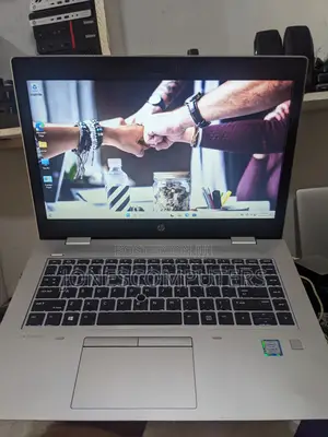 Photo - Laptop HP ProBook 640 G5 8GB Intel Core I5 SSD 256GB