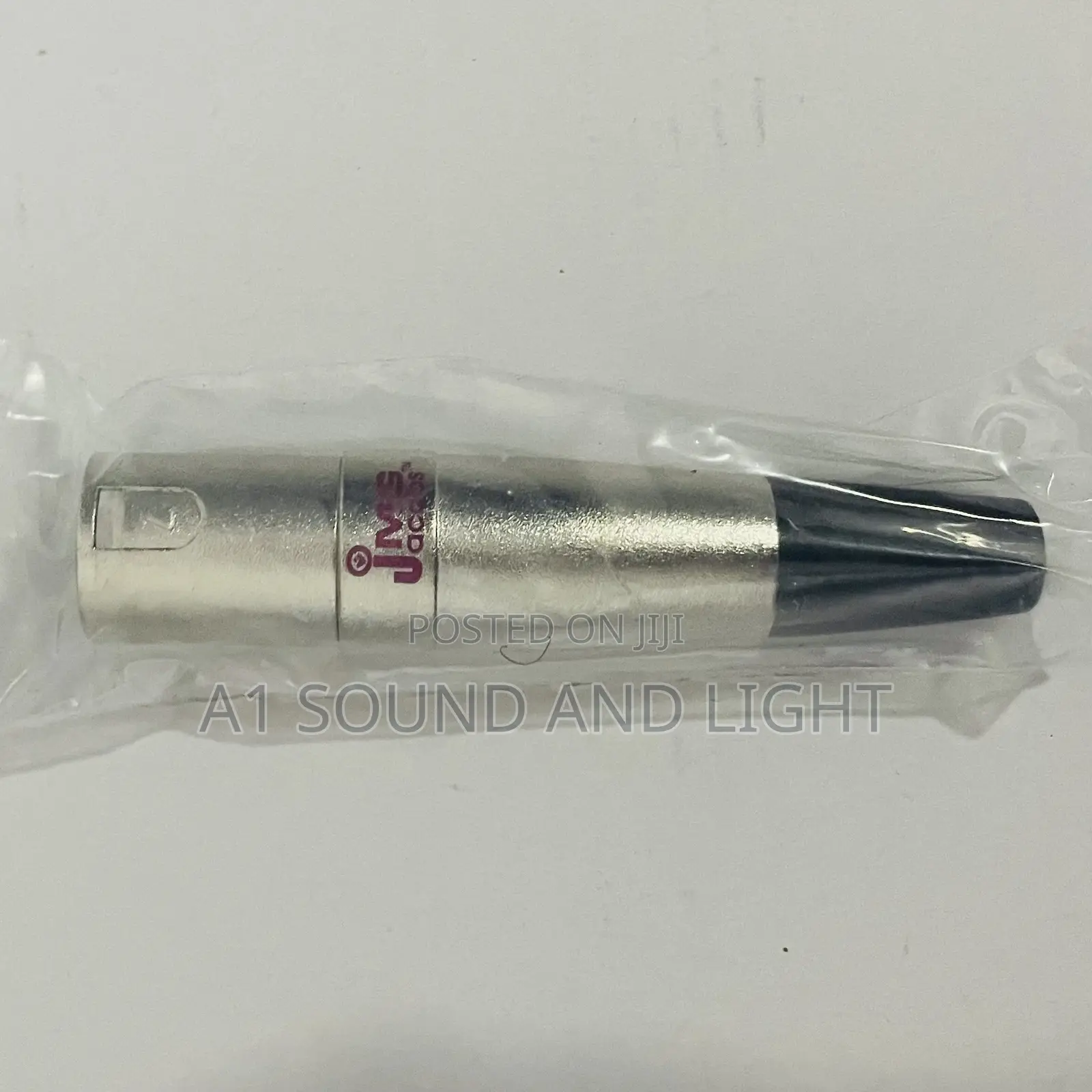 Jmg Xlr Male Plug