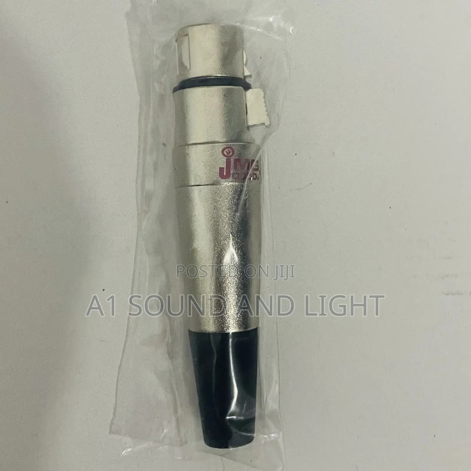 Jmg Female Xlr Plug