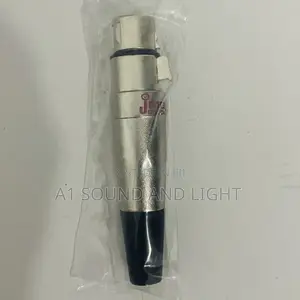 Jmg Female Xlr Plug