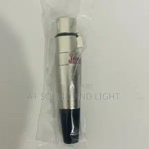 Jmg Female Xlr Plug