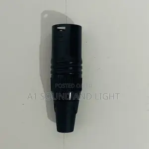 180g Male Xlr Plug