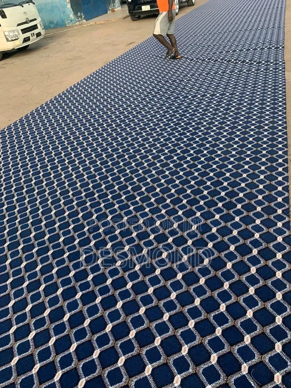 Blue Colour